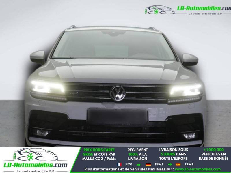 Volkswagen Tiguan 2.0 TSI 190 BVA 4Motion  occasion � Beaupuy - photo n�4