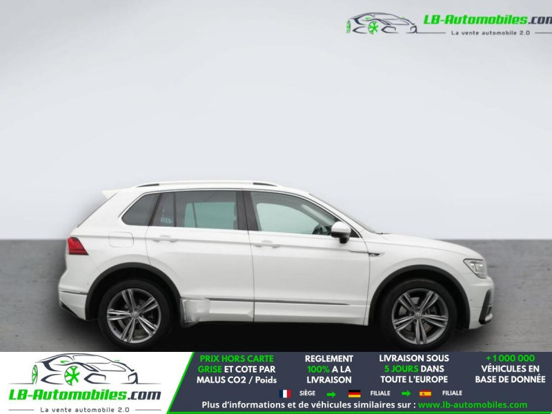 Volkswagen Tiguan 2.0 TSI 190 BVA 4Motion  occasion � Beaupuy - photo n�2