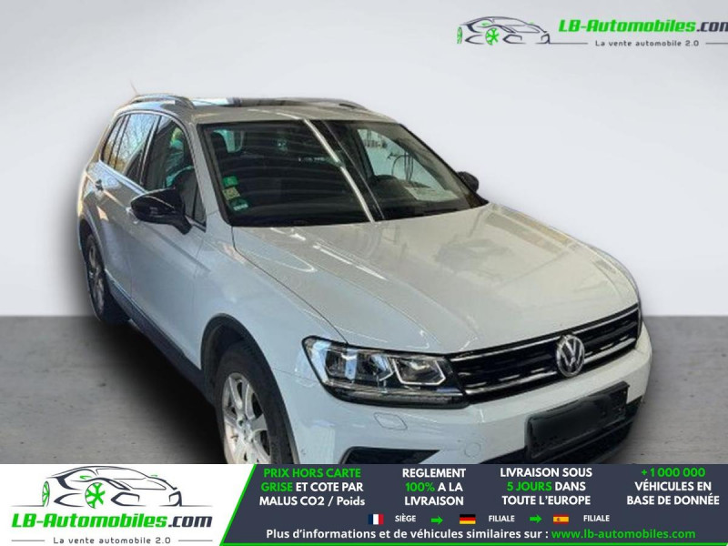 Volkswagen Tiguan 2.0 TSI 190 BVA 4Motion  occasion � Beaupuy - photo n�2