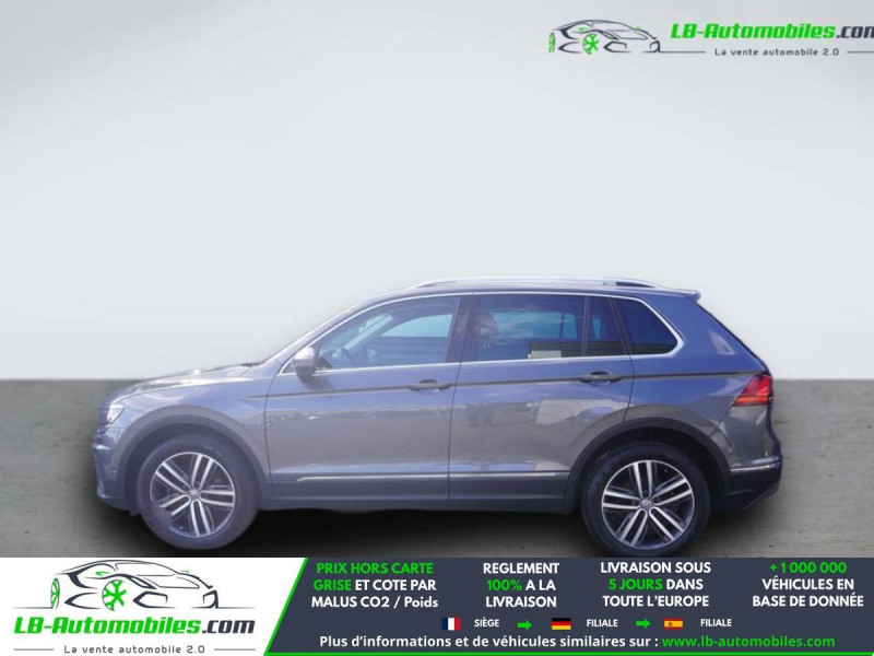 Volkswagen Tiguan 2.0 TSI 190 BVA 4Motion  occasion � Beaupuy - photo n�5