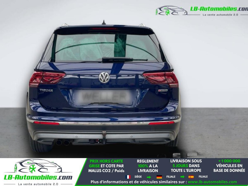 Volkswagen Tiguan 2.0 TSI 190 BVA 4Motion  occasion � Beaupuy - photo n�6