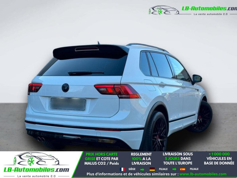 Volkswagen Tiguan 2.0 TSI 190 BVA 4Motion  occasion � Beaupuy - photo n�2