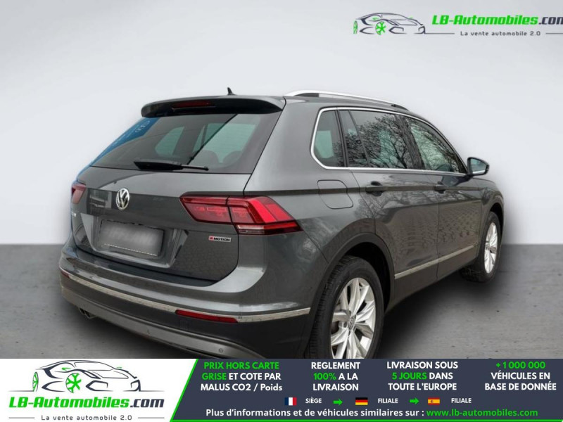 Volkswagen Tiguan 2.0 TSI 190 BVA 4Motion  occasion � Beaupuy - photo n�3