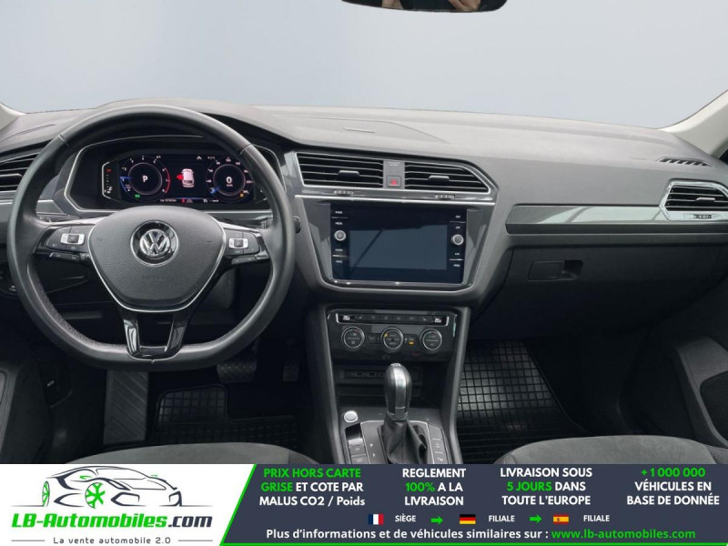 Volkswagen Tiguan 2.0 TSI 190 BVA 4Motion  occasion � Beaupuy - photo n�3