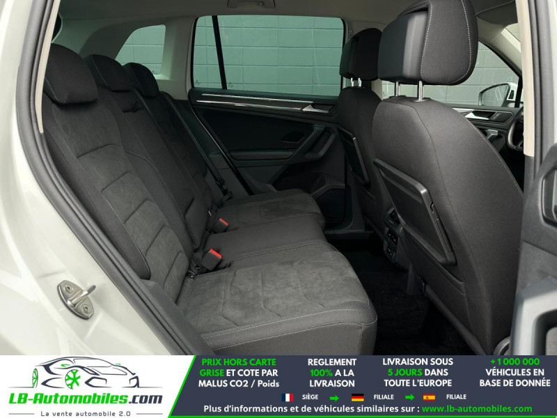 Volkswagen Tiguan 2.0 TSI 190 BVA 4Motion  occasion � Beaupuy - photo n�8