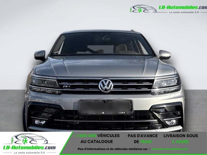 Volkswagen Tiguan 2.0 TSI 190 BVA 4Motion  occasion � Beaupuy - photo n�2