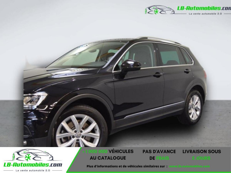 Volkswagen Tiguan 2.0 TSI 190 BVA 4Motion  occasion � Beaupuy - photo n�4