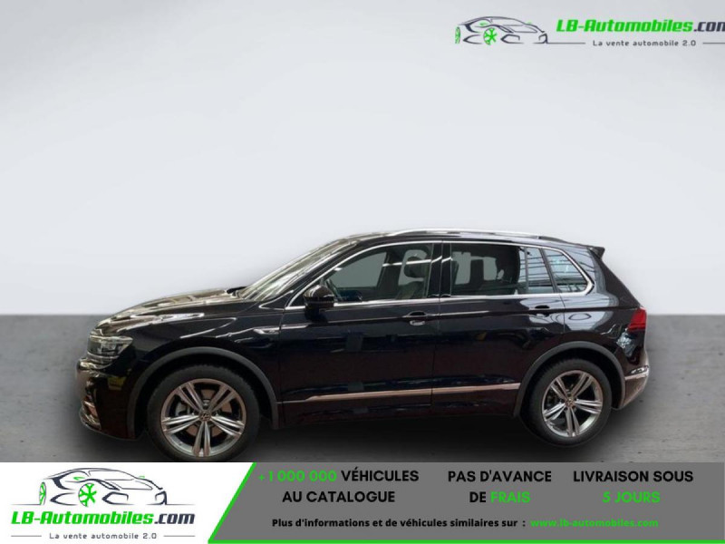 Volkswagen Tiguan 2.0 TSI 190 BVA 4Motion  occasion � Beaupuy - photo n�6