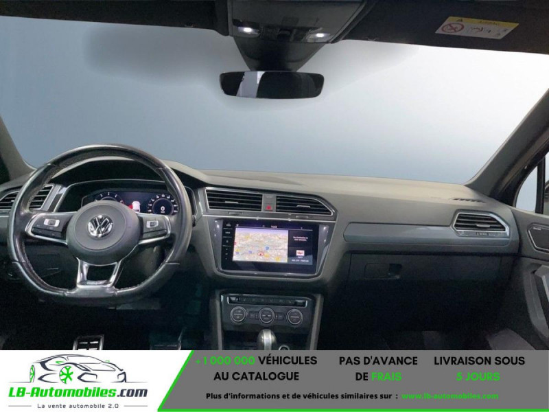 Volkswagen Tiguan 2.0 TSI 190 BVA 4Motion  occasion � Beaupuy - photo n�3