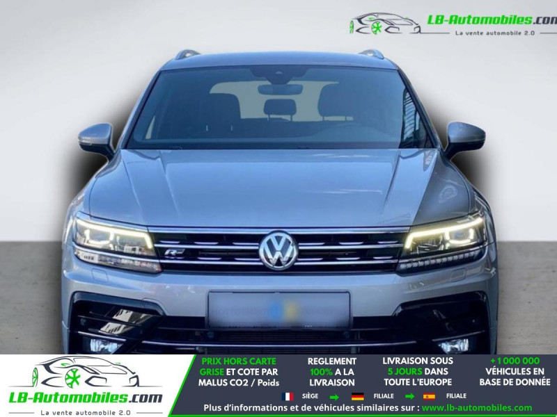 Volkswagen Tiguan 2.0 TSI 190 BVA 4Motion  occasion � Beaupuy - photo n�4