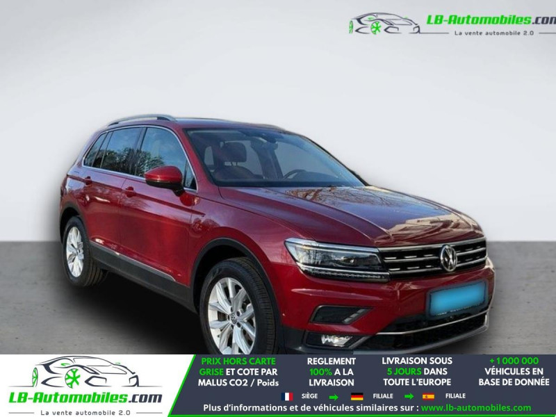 Volkswagen Tiguan 2.0 TSI 190 BVA 4Motion  occasion � Beaupuy