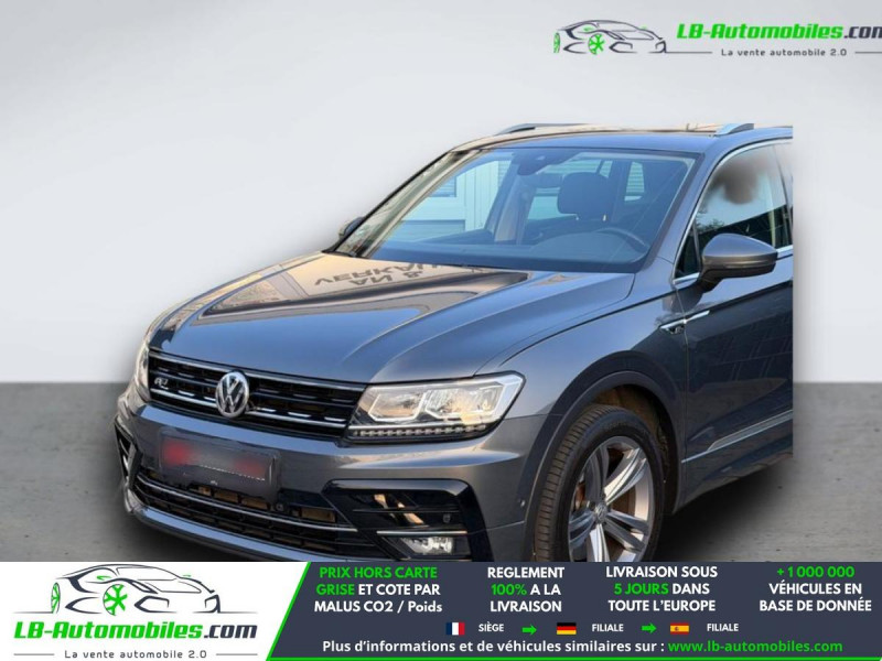 Volkswagen Tiguan 2.0 TSI 190 BVA 4Motion  occasion � Beaupuy - photo n�2