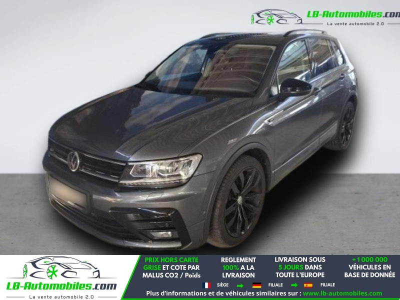 Volkswagen Tiguan 2.0 TSI 190 BVA 4Motion  occasion � Beaupuy