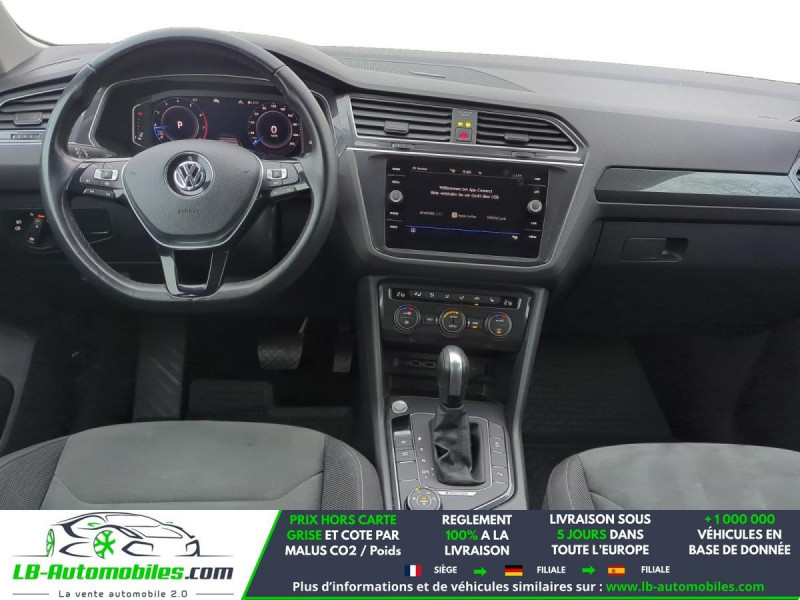 Volkswagen Tiguan 2.0 TSI 190 BVA 4Motion  occasion � Beaupuy - photo n�2