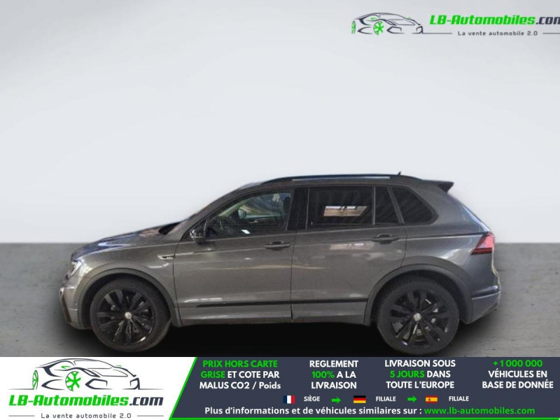 Volkswagen Tiguan 2.0 TSI 190 BVA 4Motion  occasion � Beaupuy - photo n�5