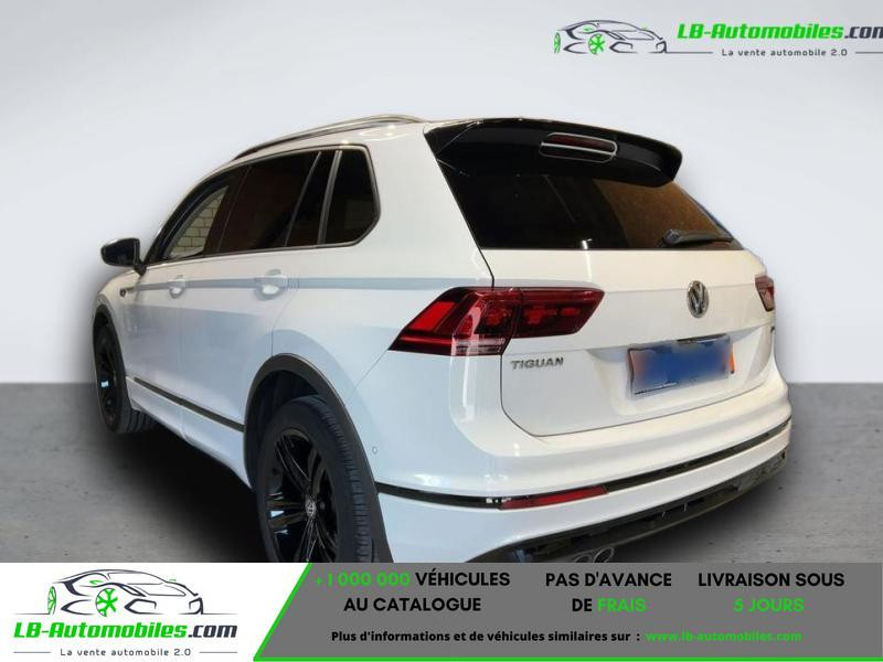 Volkswagen Tiguan 2.0 TSI 190 BVA 4Motion  occasion  Beaupuy - photo n3