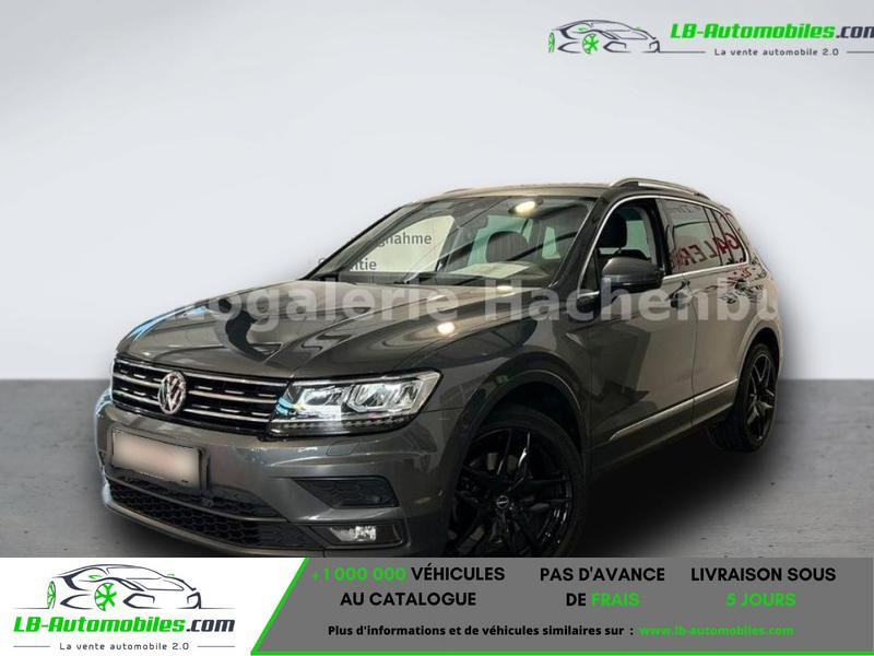 Volkswagen Tiguan 2.0 TSI 190 BVA 4Motion  occasion  Beaupuy