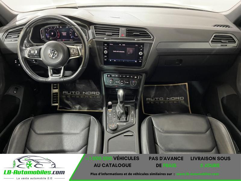 Volkswagen Tiguan 2.0 TSI 190 BVA 4Motion  occasion  Beaupuy - photo n3