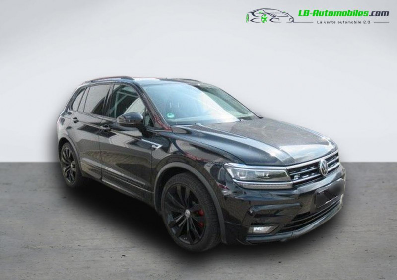 Volkswagen Tiguan 2.0 TSI 190 BVA 4Motion  occasion  Beaupuy - photo n2