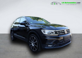 Volkswagen Tiguan 2.0 TSI 190 BVA 4Motion  occasion  Beaupuy - photo n2