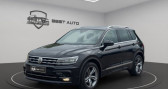 Volkswagen Tiguan occasion année 2019 boite Automatique Annonce Volkswagen Tiguan occasion Essence 2.0 TSI 190CH BLACK R-LINE 4MOTION DSG7 EURO6D-T à Farebersviller
