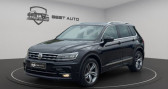Annonce Volkswagen Tiguan occasion Essence 2.0 TSI 190CH BLACK R-LINE 4MOTION DSG7 EURO6D-T � Farebersviller