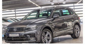 Annonce Volkswagen Tiguan occasion Essence 2.0 TSI 190ch Black R-Line 4Motion DSG7 Euro6dT  Ozoir-la-Ferrire