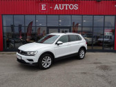 Volkswagen Tiguan occasion année 2019 boite Robotisee Annonce Volkswagen Tiguan occasion Essence 2.0 TSI 190ch Carat 4Motion DSG7 Euro6d-T à Barberey-Saint-Sulpice