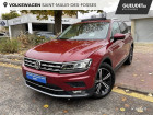 Volkswagen Tiguan occasion année 2019 boite Automatique Annonce Volkswagen Tiguan occasion Essence 2.0 TSI 190ch Carat 4Motion DSG7 Euro6dT à Saint-Maur-des-Fossés