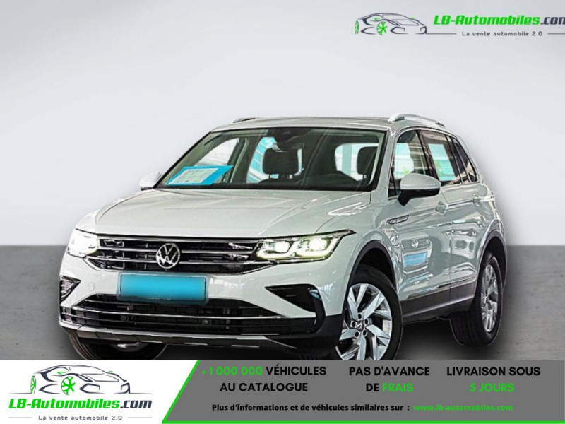 Volkswagen Tiguan 2.0 TSI 245ch BVA 4Motion  occasion � Beaupuy - photo n�2