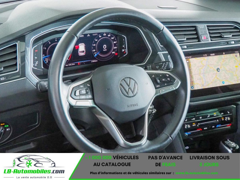 Volkswagen Tiguan 2.0 TSI 245ch BVA 4Motion  occasion � Beaupuy - photo n�7