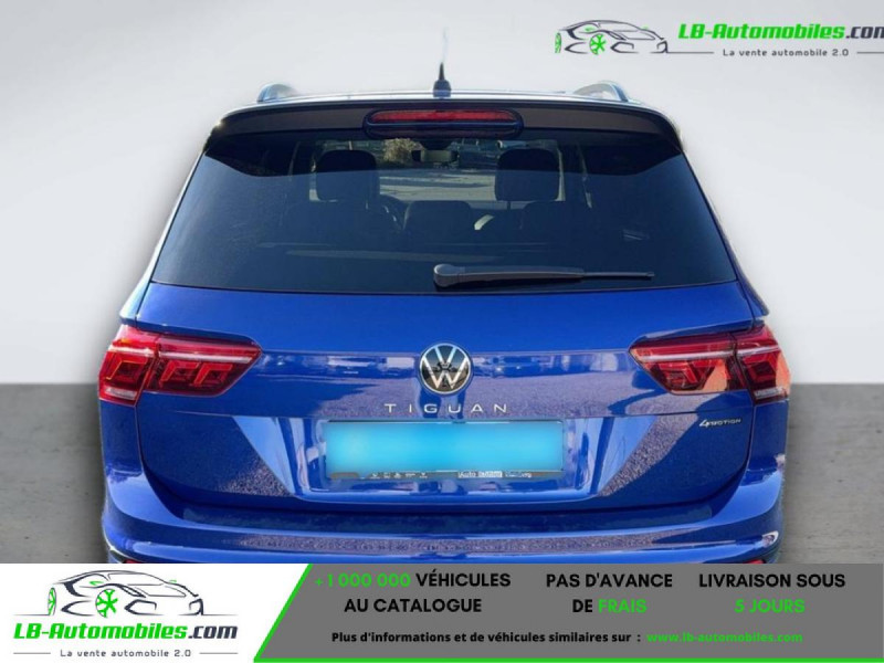 Volkswagen Tiguan 2.0 TSI 245ch BVA 4Motion  occasion � Beaupuy - photo n�5