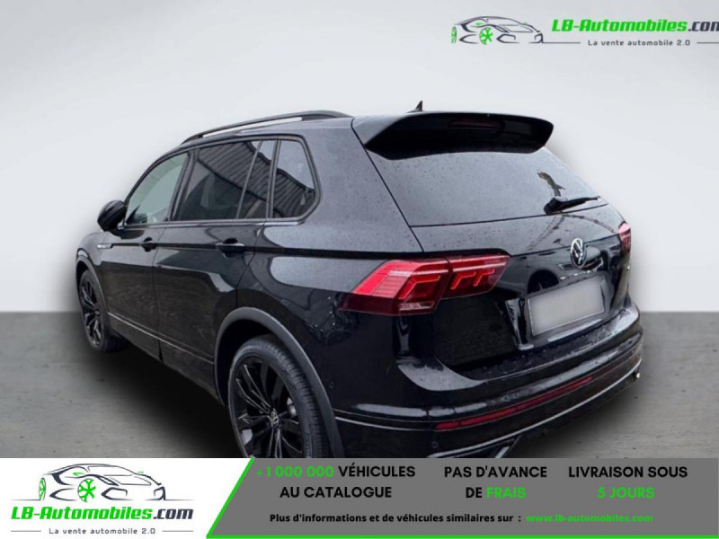 Volkswagen Tiguan 2.0 TSI 245ch BVA 4Motion  occasion � Beaupuy - photo n�4