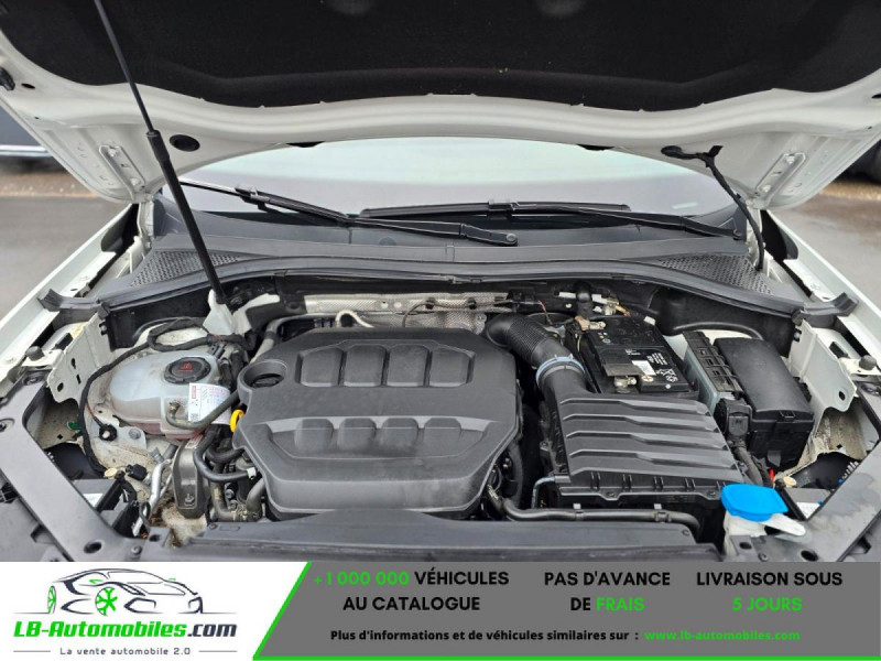 Volkswagen Tiguan 2.0 TSI 245ch BVA 4Motion  occasion � Beaupuy - photo n�11