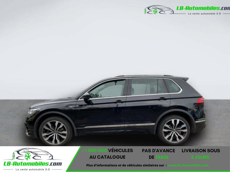 Volkswagen Tiguan 2.0 TSI 245ch BVA 4Motion  occasion � Beaupuy - photo n�3