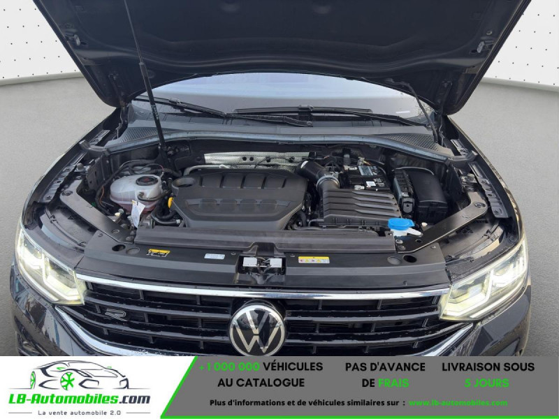 Volkswagen Tiguan 2.0 TSI 245ch BVA 4Motion  occasion � Beaupuy - photo n�7