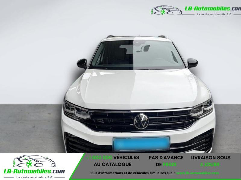 Volkswagen Tiguan 2.0 TSI 245ch BVA 4Motion 2022 - photo n°4 Volkswagen Tiguan 2.0 TSI 245ch BVA 4Motion  occasion à Beaupuy - photo n°4