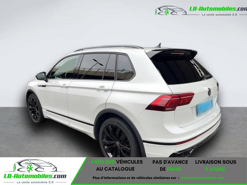 Volkswagen Tiguan 2.0 TSI 245ch BVA 4Motion 2022 - photo n°3 Volkswagen Tiguan 2.0 TSI 245ch BVA 4Motion  occasion à Beaupuy - photo n°3