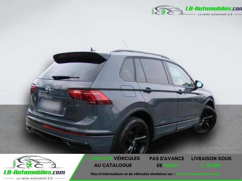 Volkswagen Tiguan 2.0 TSI 245ch BVA 4Motion  occasion  Beaupuy - photo n3