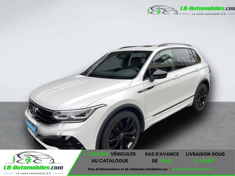 Volkswagen Tiguan 2.0 TSI 245ch BVA 4Motion 2022 - photo n°2 Volkswagen Tiguan 2.0 TSI 245ch BVA 4Motion  occasion à Beaupuy - photo n°2