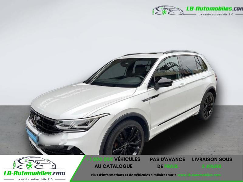 Volkswagen Tiguan 2.0 TSI 245ch BVA 4Motion 2022 Volkswagen Tiguan 2.0 TSI 245ch BVA 4Motion  occasion à Beaupuy