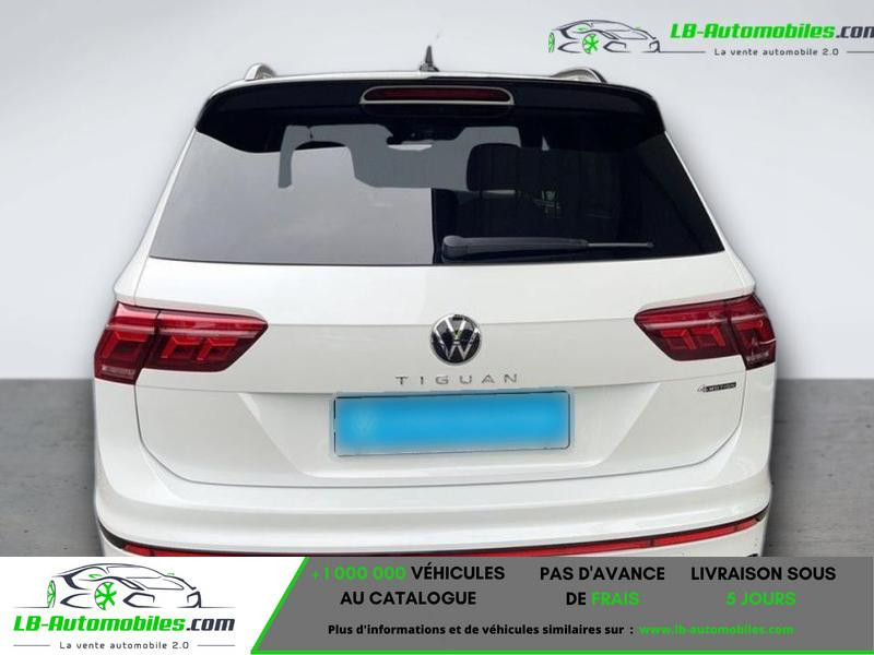 Volkswagen Tiguan 2.0 TSI 245ch BVA 4Motion 2022 - photo n°6 Volkswagen Tiguan 2.0 TSI 245ch BVA 4Motion  occasion à Beaupuy - photo n°6