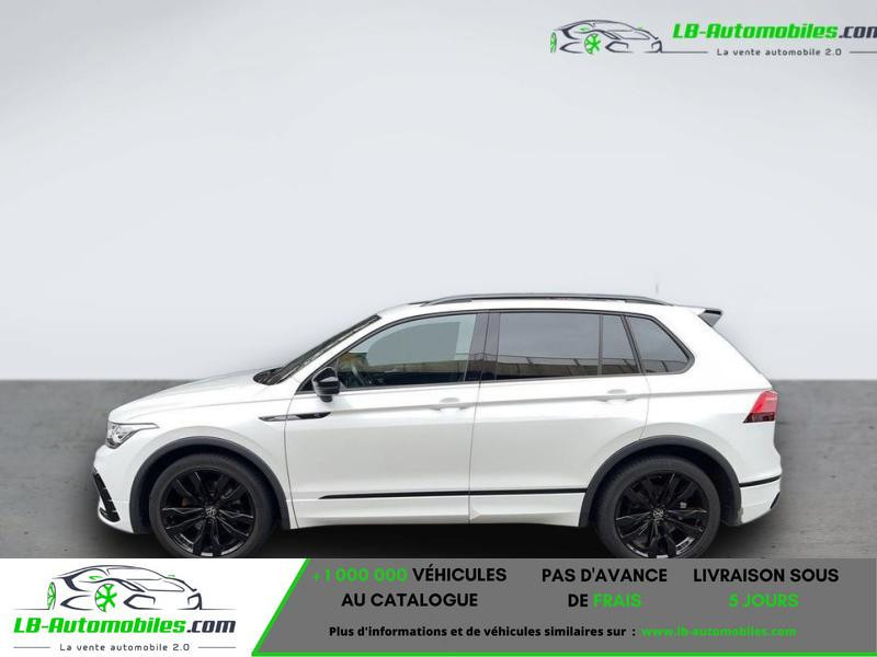 Volkswagen Tiguan 2.0 TSI 245ch BVA 4Motion 2022 - photo n°5 Volkswagen Tiguan 2.0 TSI 245ch BVA 4Motion  occasion à Beaupuy - photo n°5