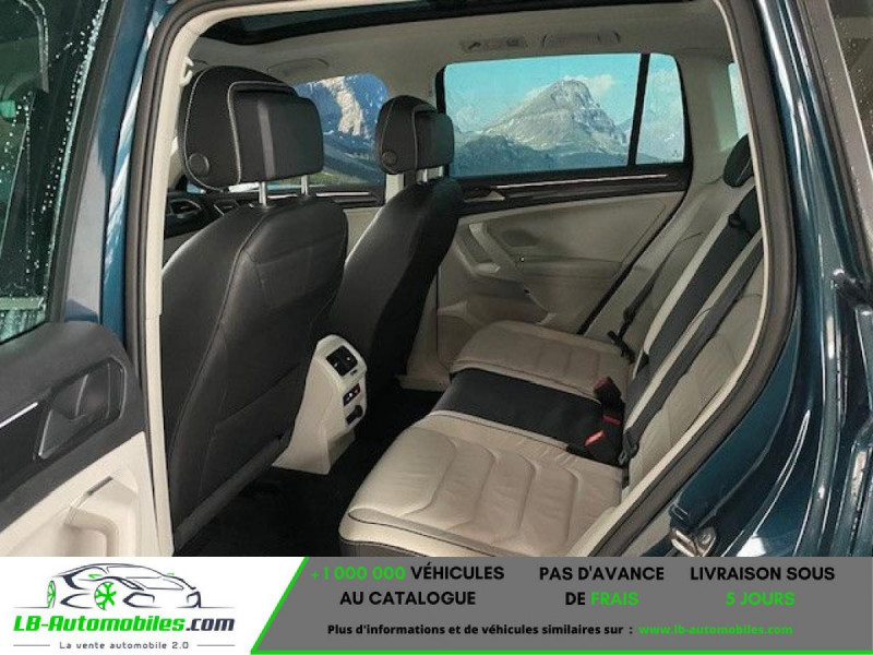 Volkswagen Tiguan 2.0 TSI 245ch BVA 4Motion  occasion � Beaupuy - photo n�8