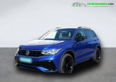 Volkswagen Tiguan occasion année 2021 boite Automatique Annonce Volkswagen Tiguan occasion Essence 2.0 TSI 245ch BVA 4Motion à Beaupuy
