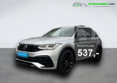 Annonce Volkswagen Tiguan occasion Essence 2.0 TSI 245ch BVA 4Motion à Beaupuy