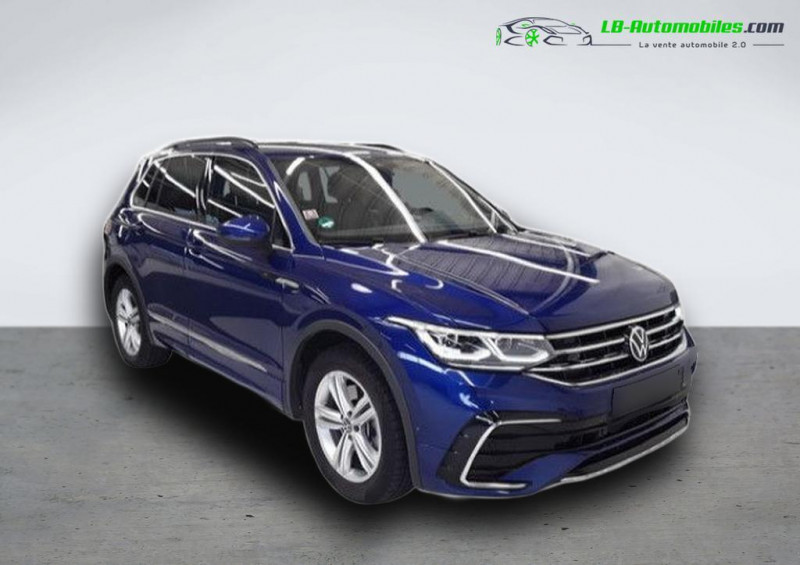 Volkswagen Tiguan 2.0 TSI 245ch BVA 4Motion  occasion  Beaupuy - photo n2