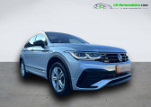 Volkswagen Tiguan occasion année 2022 boite Automatique Annonce Volkswagen Tiguan occasion Essence 2.0 TSI 245ch BVA 4Motion à Beaupuy