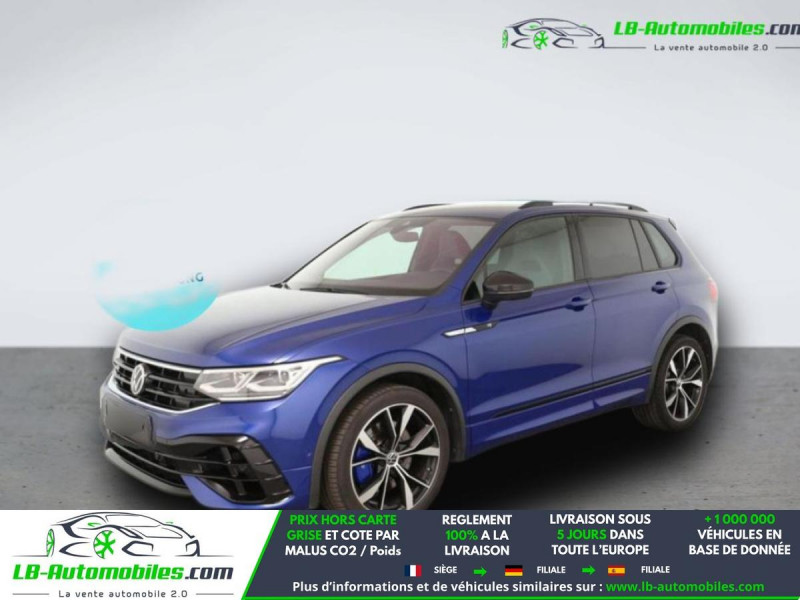 Volkswagen Tiguan 2.0 TSI 320ch BVA 4Motion  occasion � Beaupuy