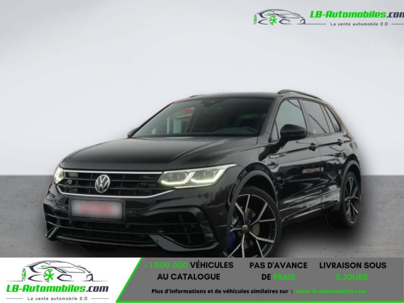 Volkswagen Tiguan 2.0 TSI 320ch BVA 4Motion  occasion � Beaupuy - photo n�2